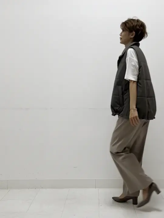 自由区 中野 コーディネート画像