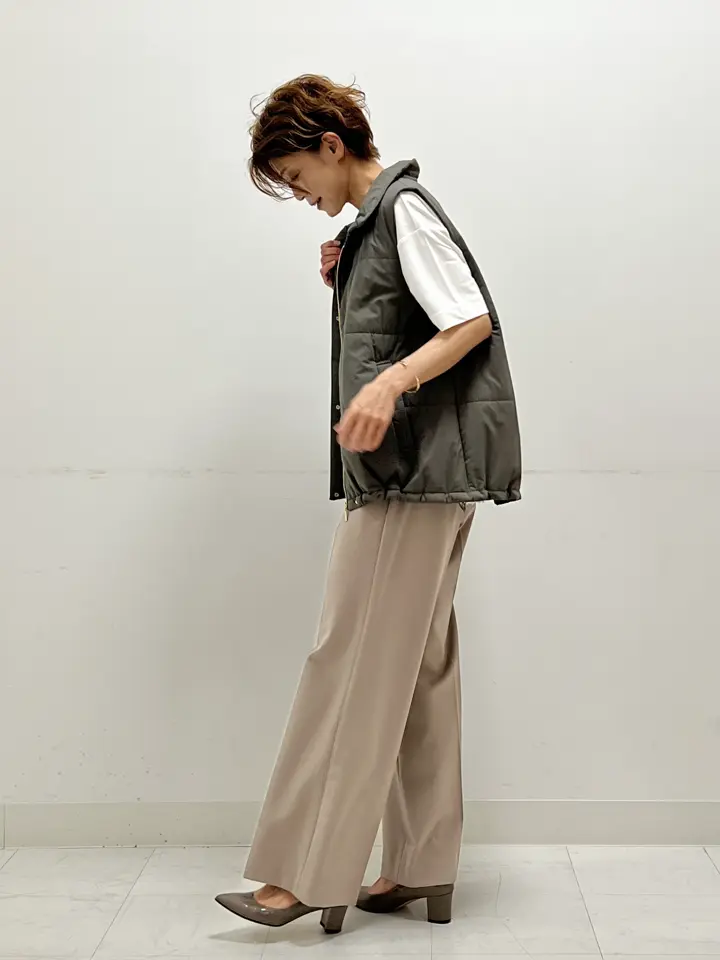 自由区 中野 コーディネート画像