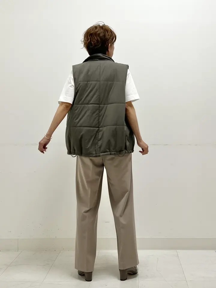 自由区 中野 コーディネート画像