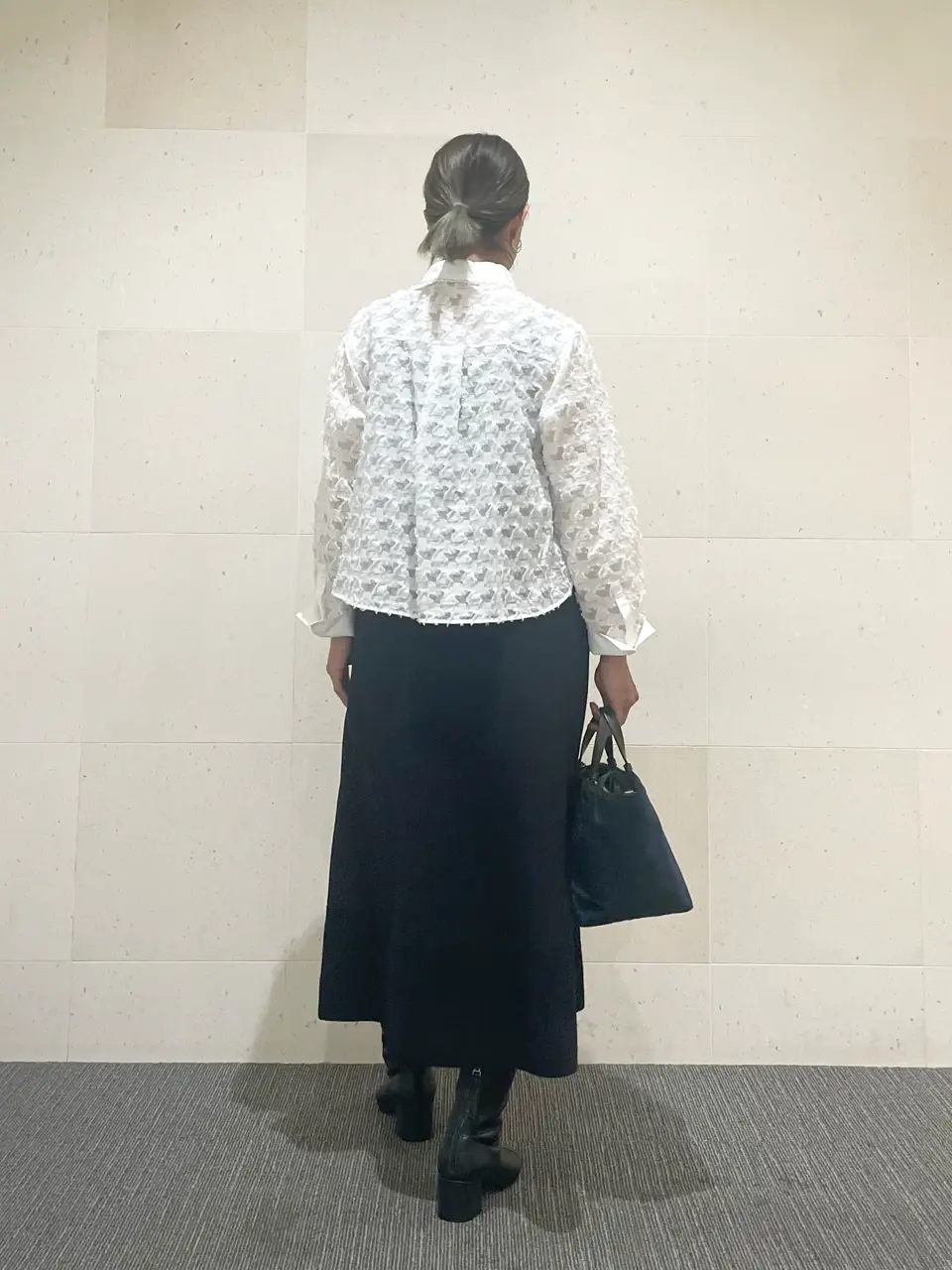 自由区 鈴木 コーディネート画像