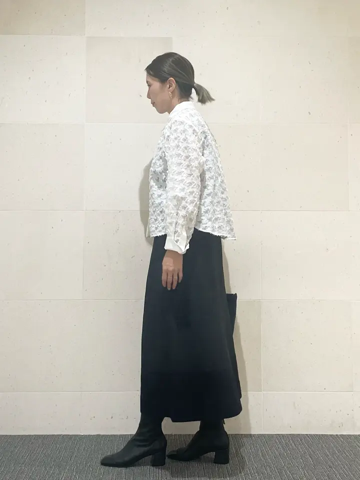 自由区 鈴木 コーディネート画像