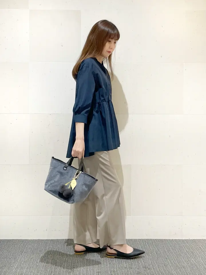 自由区  若旅 コーディネート画像