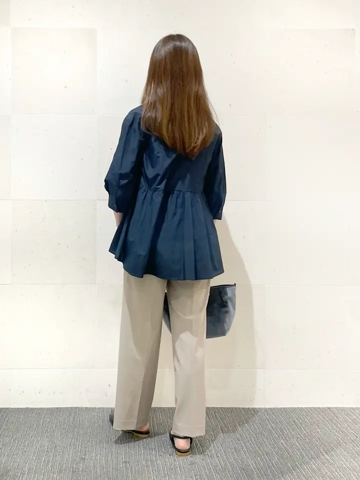 自由区  若旅 コーディネート画像