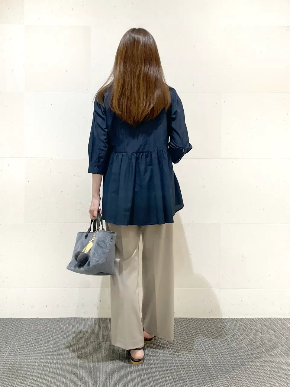 自由区  若旅 コーディネート画像