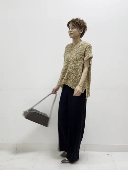 自由区 中野 コーディネート画像