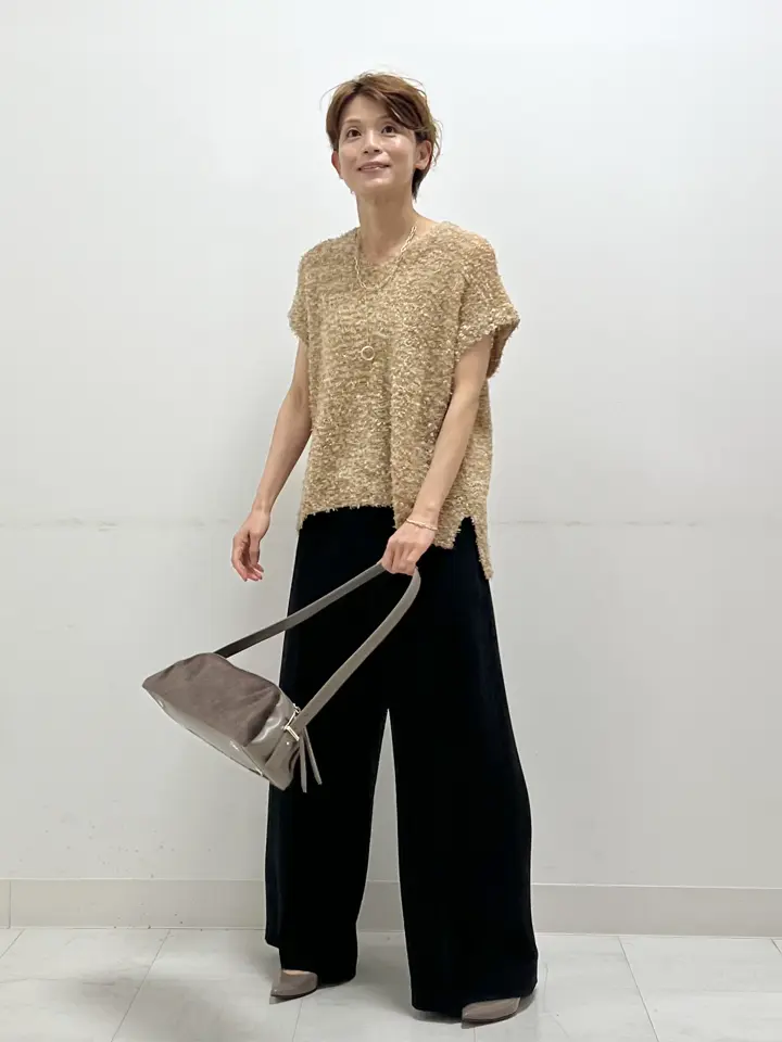 自由区 中野 コーディネート画像