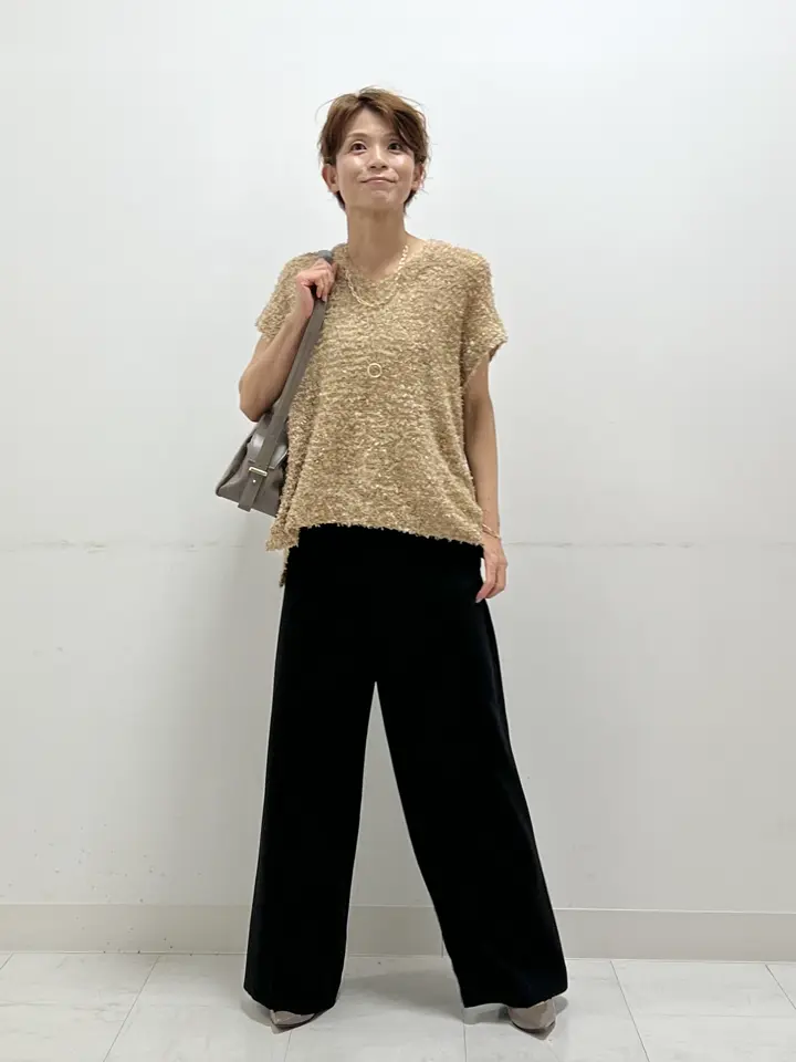 自由区 中野 コーディネート画像