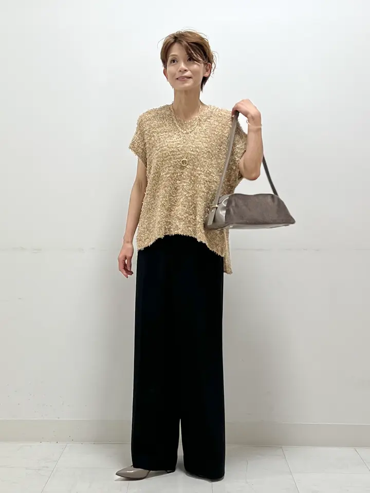 自由区 中野 コーディネート画像