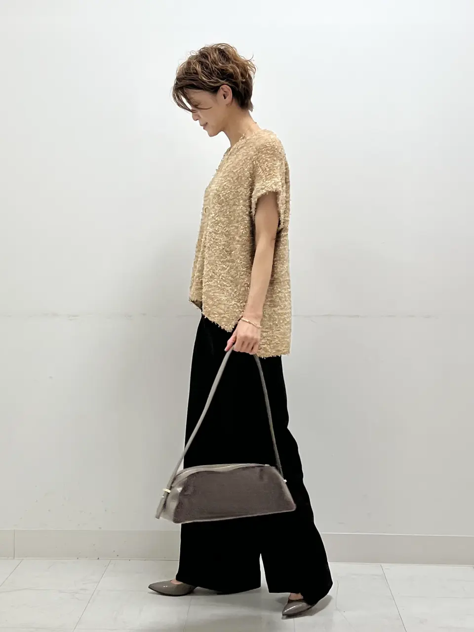 自由区 中野 コーディネート画像