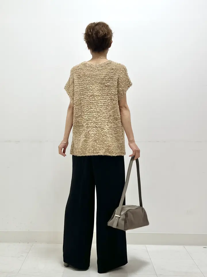 自由区 中野 コーディネート画像