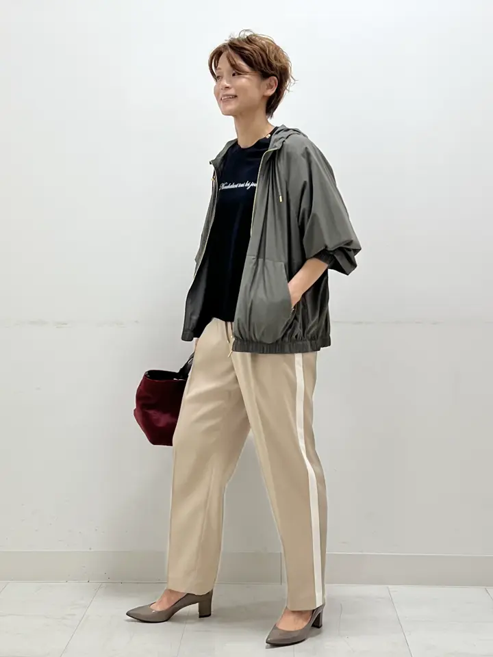 自由区 中野 コーディネート画像