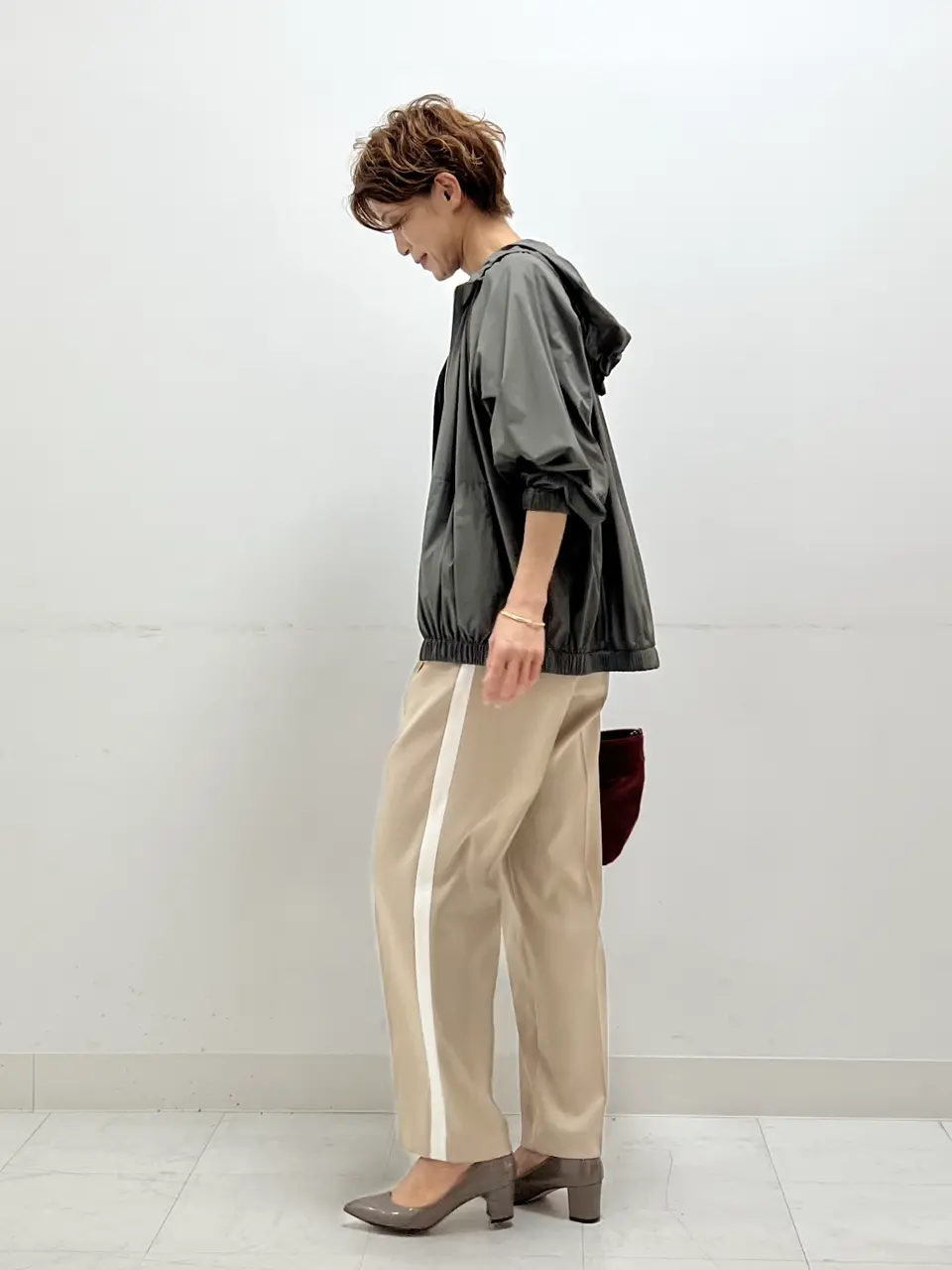 自由区 中野 コーディネート画像