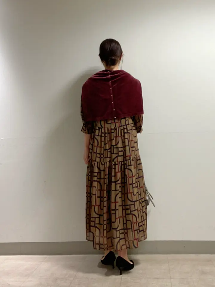 自由区 丹野 コーディネート画像