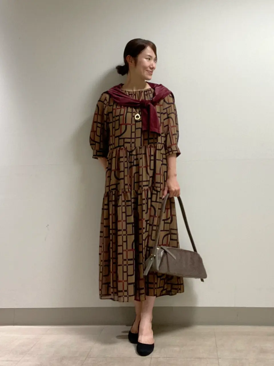  丹野 コーディネート画像