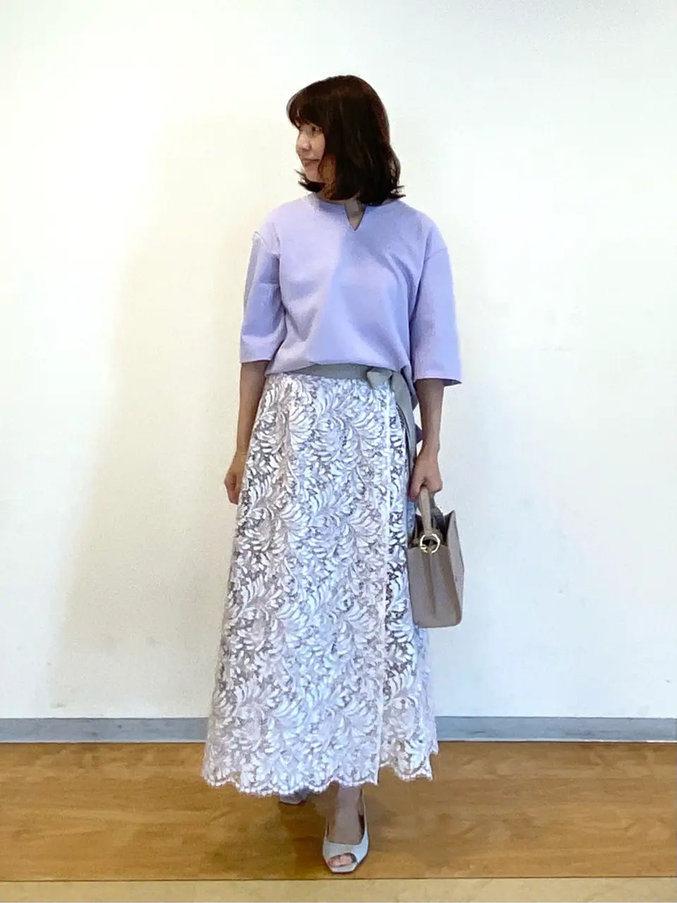 自由区 山本 コーディネート画像