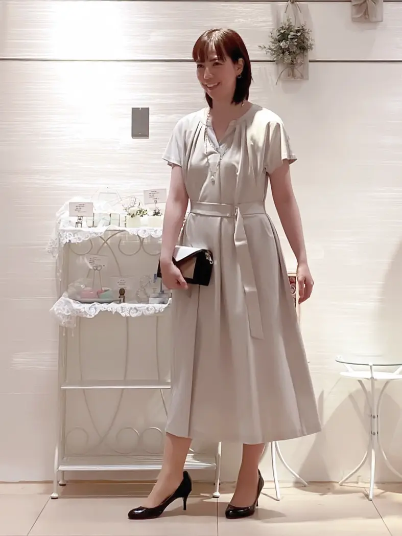  丸尾 コーディネート画像