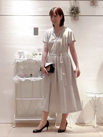 自由区 丸尾 コーディネート画像