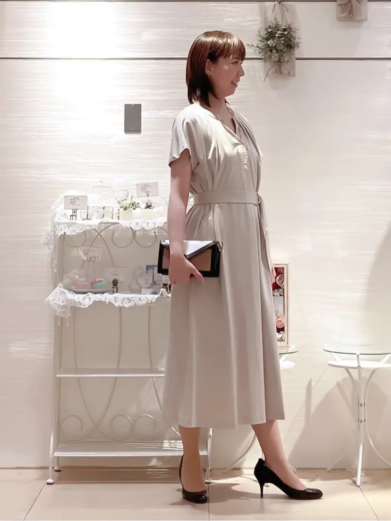 自由区 丸尾 コーディネート画像