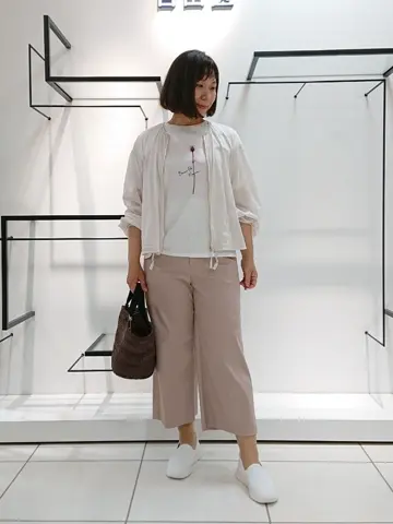 自由区 近藤 コーディネート画像