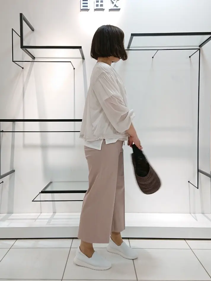 自由区 近藤 コーディネート画像