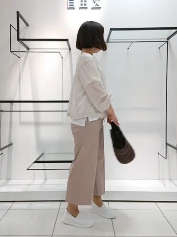 自由区 近藤 コーディネート画像