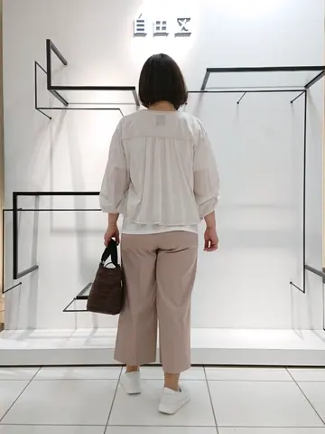 自由区 近藤 コーディネート画像