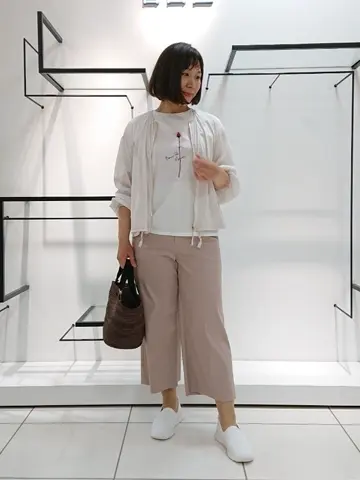 自由区 近藤 コーディネート画像