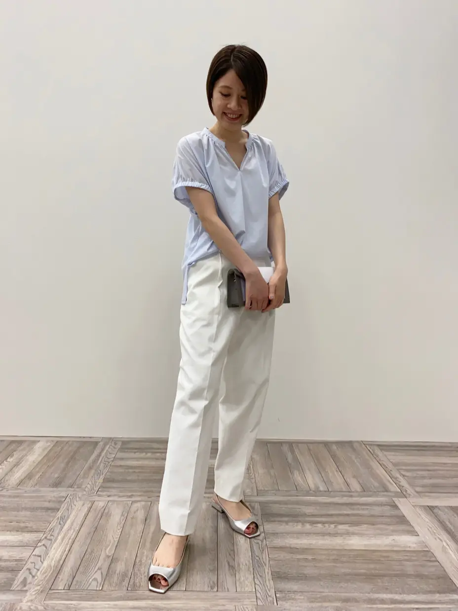  冨樫 コーディネート画像