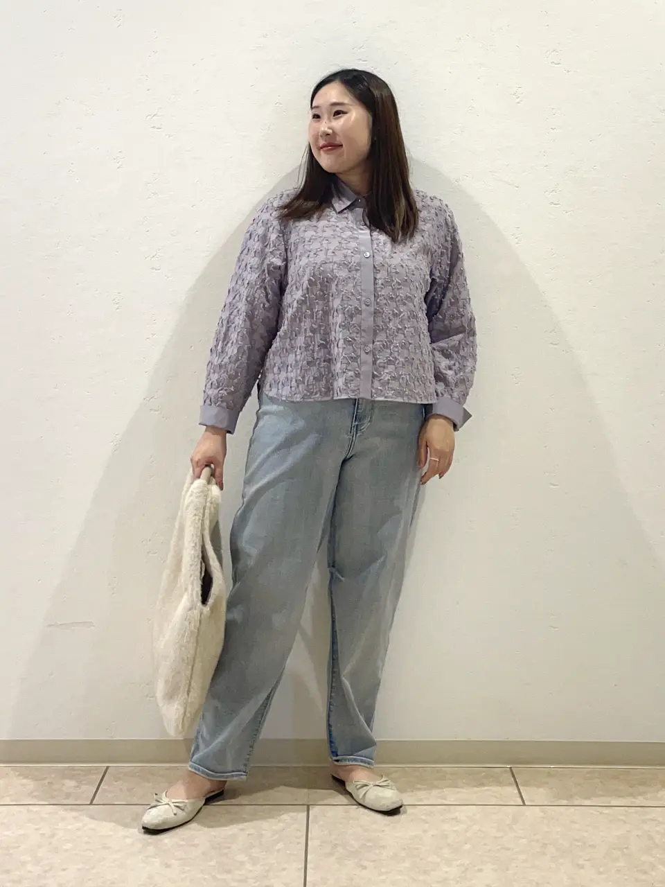 自由区 黒田 コーディネート画像