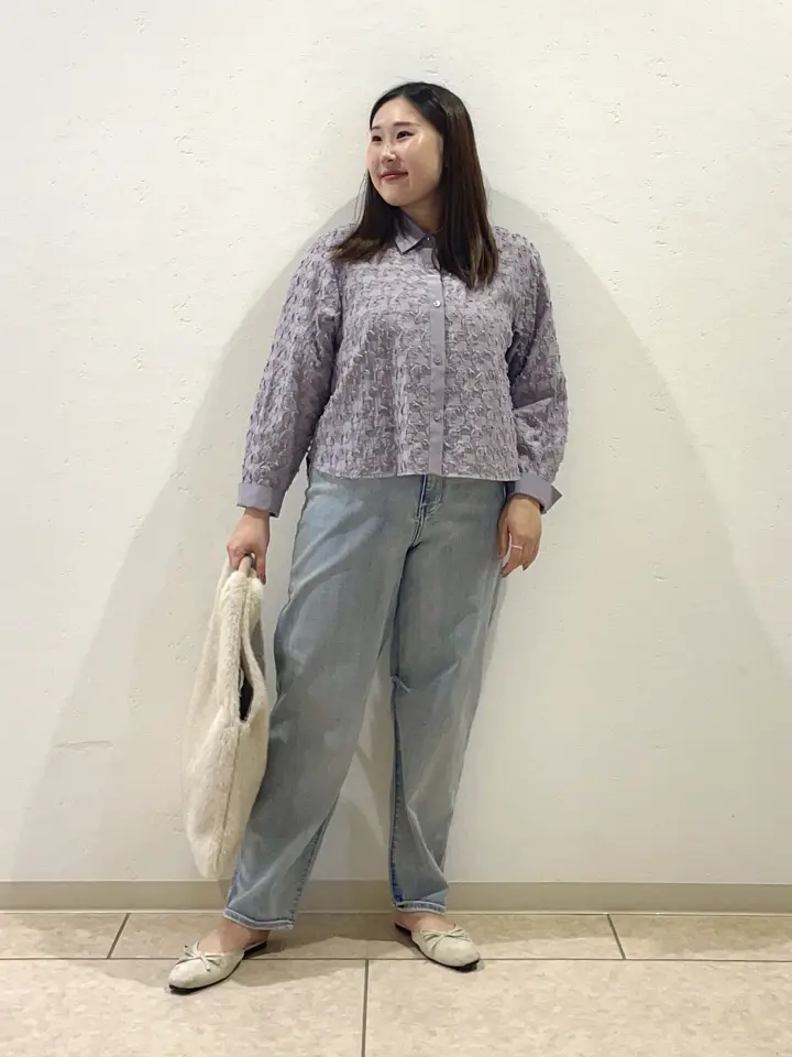 自由区 黒田 コーディネート画像