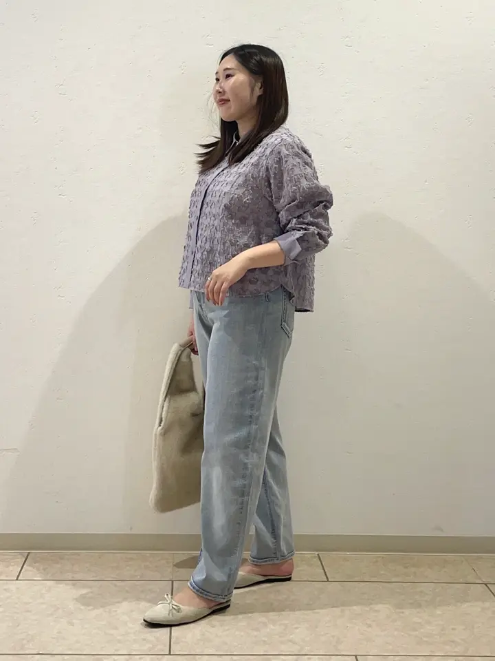 自由区 黒田 コーディネート画像