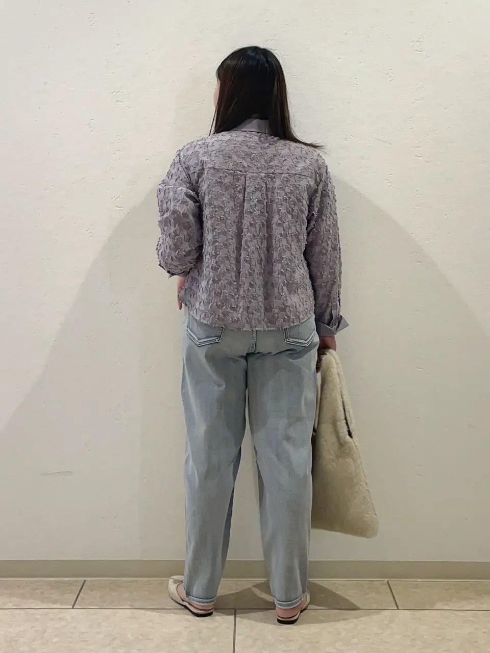 自由区 黒田 コーディネート画像