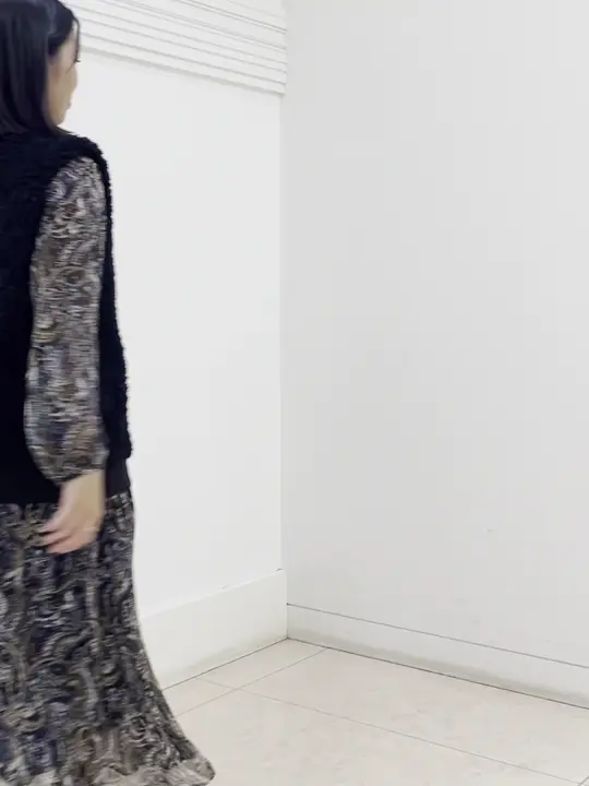 自由区 misato コーディネート画像