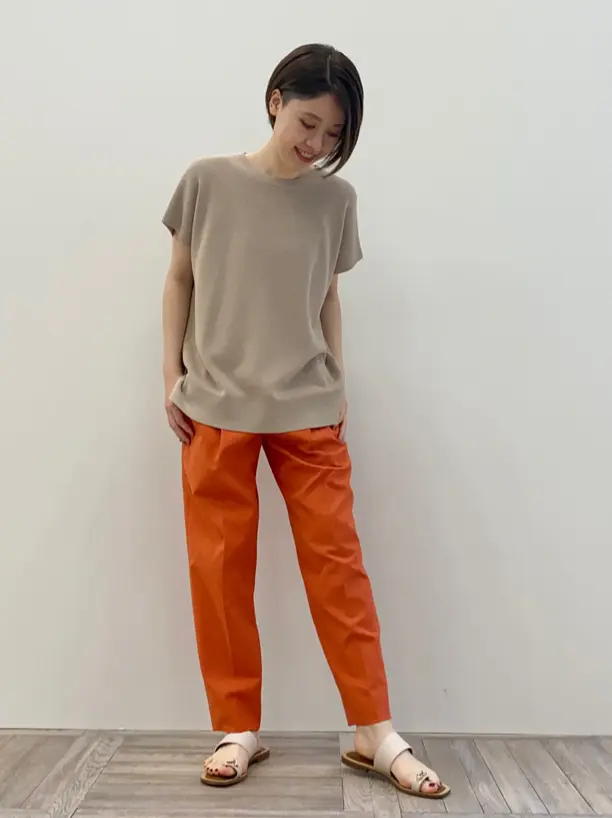  冨樫 コーディネート画像