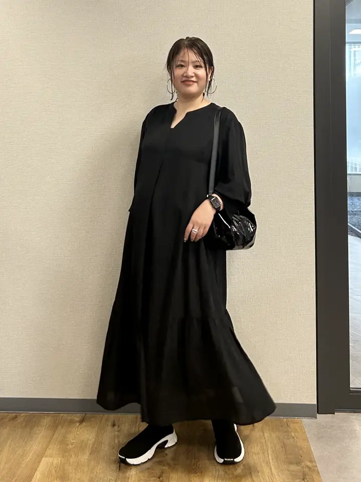 自由区 藤﨑 コーディネート画像