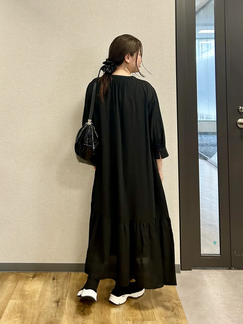 自由区 藤﨑 コーディネート画像