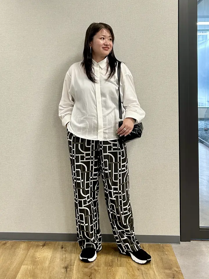 自由区 藤﨑 コーディネート画像