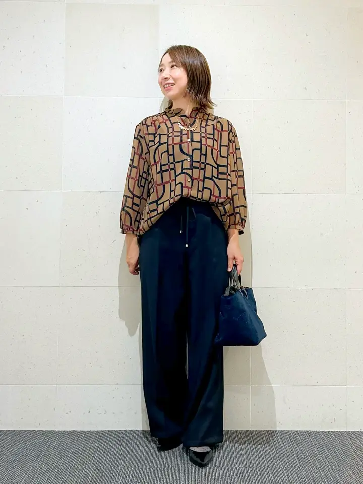 自由区 設楽 コーディネート画像