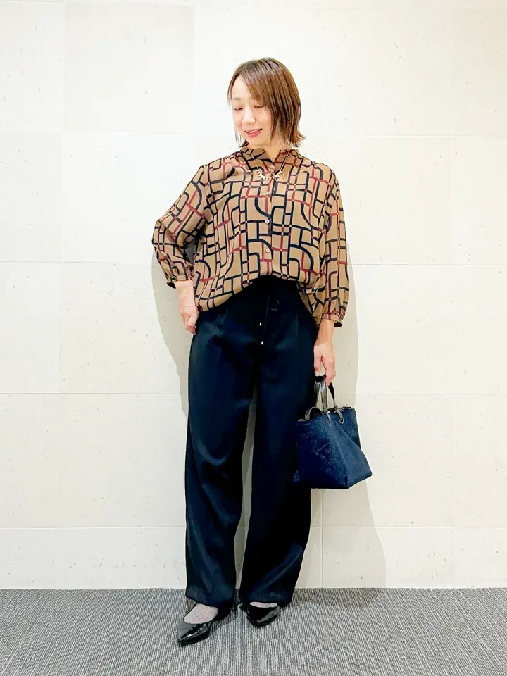 自由区 設楽 コーディネート画像