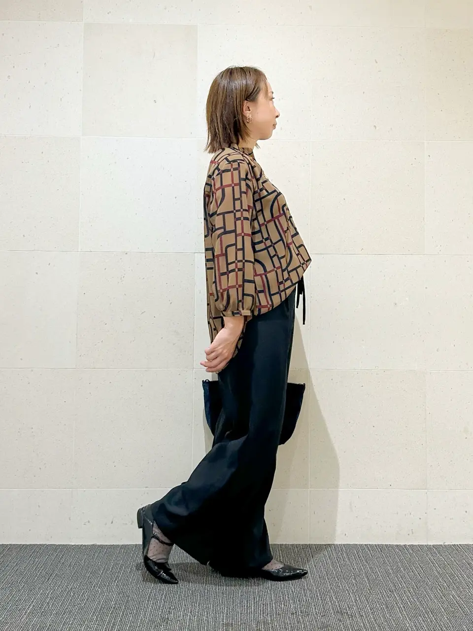 自由区 設楽 コーディネート画像