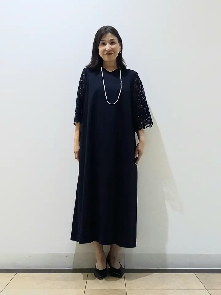 自由区 中川 コーディネート画像