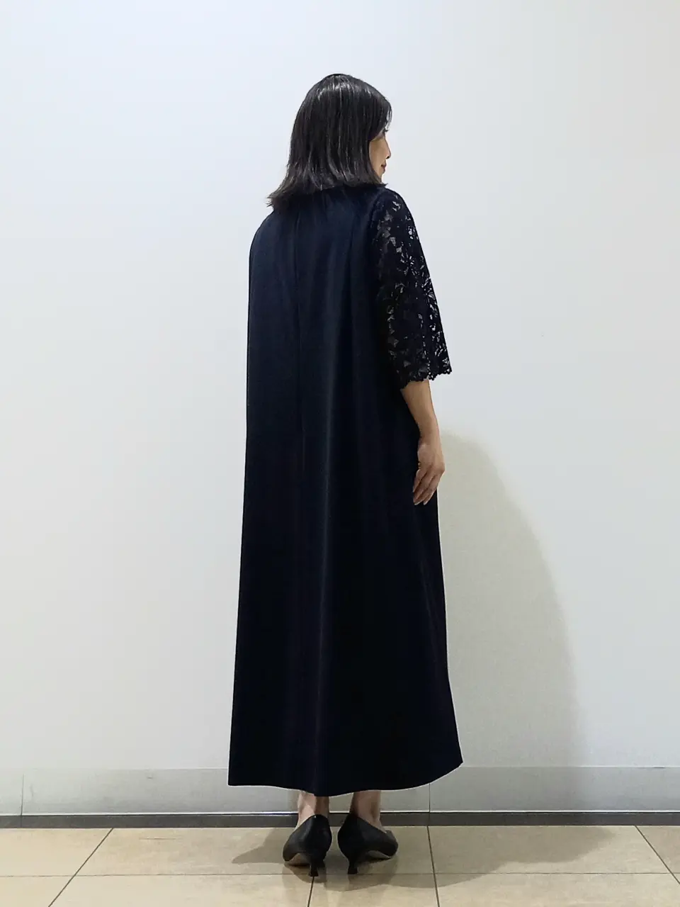 自由区 中川 コーディネート画像