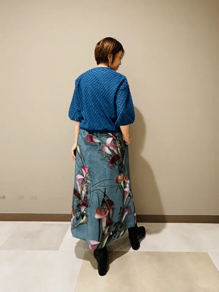 自由区 Hashimoto コーディネート画像