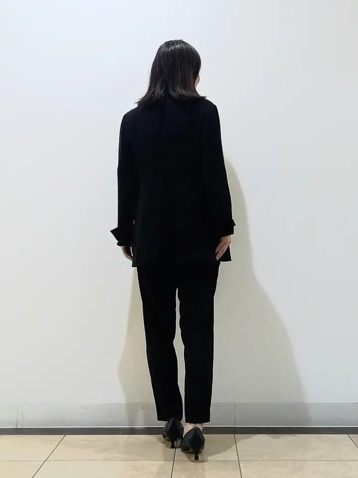 自由区 中川 コーディネート画像