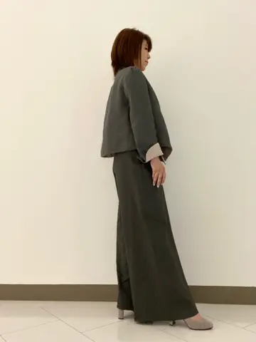 自由区 KAZU コーディネート画像