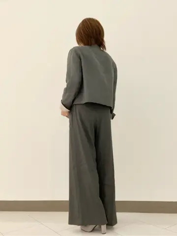 自由区 KAZU コーディネート画像