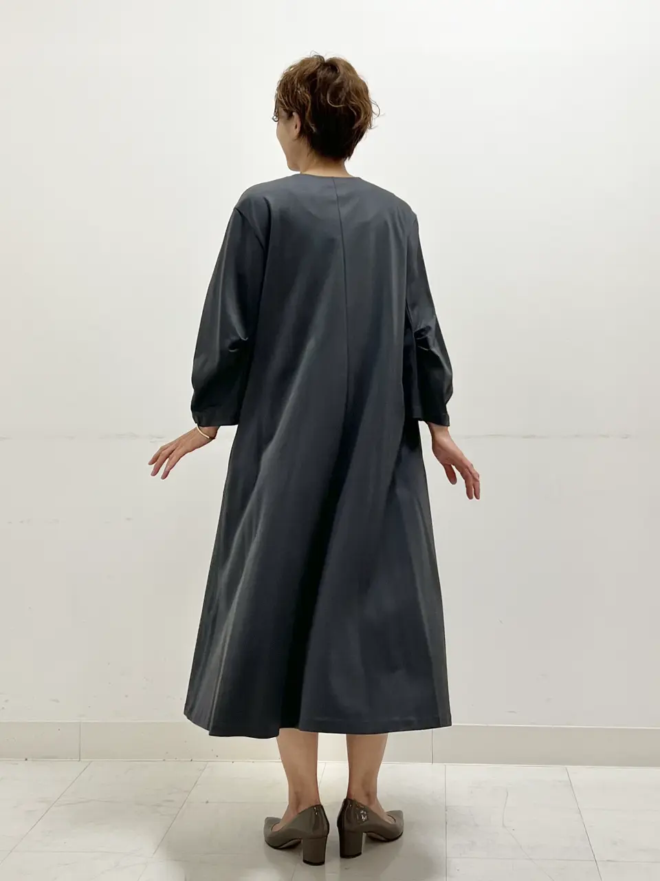 自由区 中野 コーディネート画像