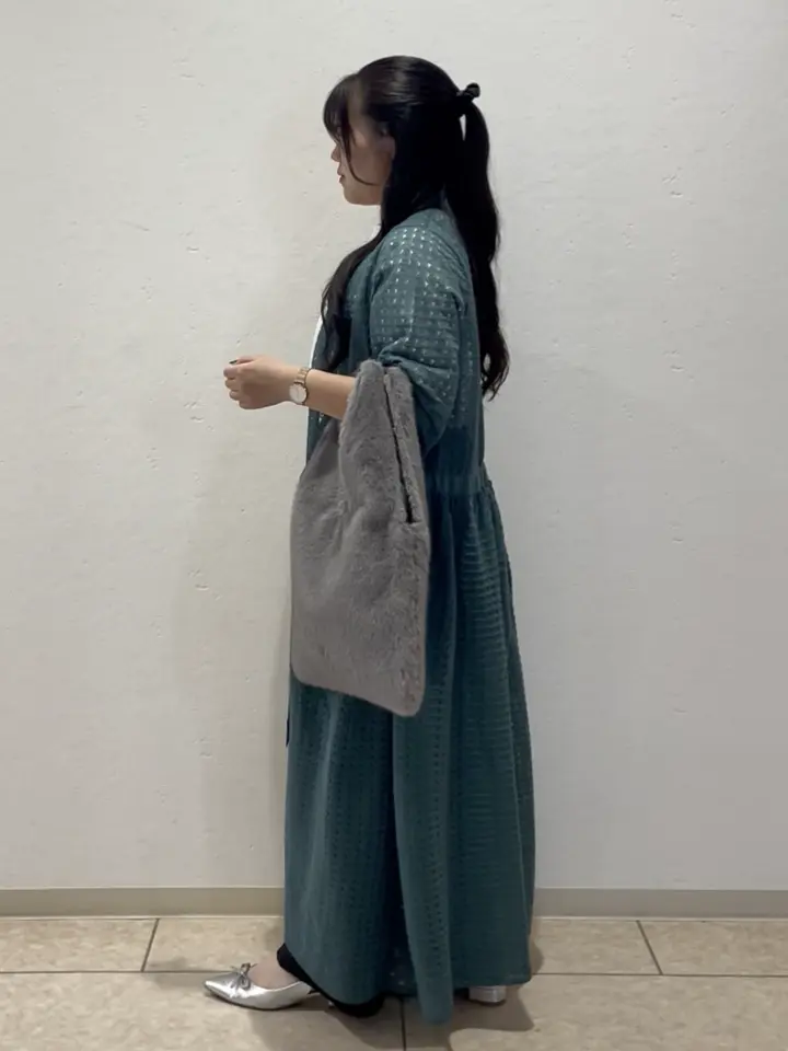 自由区 坪田 コーディネート画像