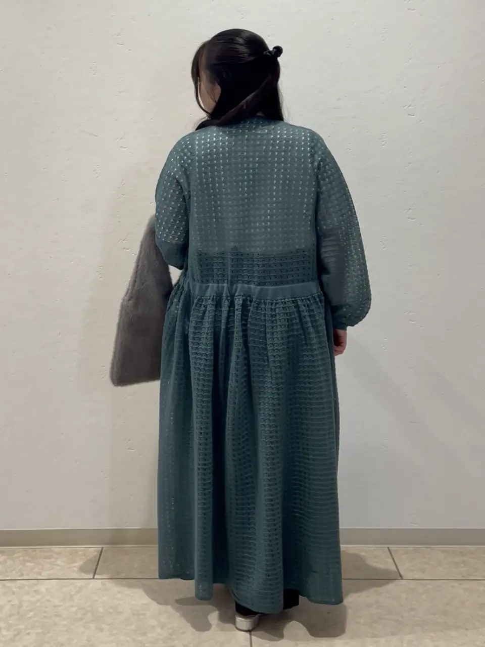 自由区 坪田 コーディネート画像