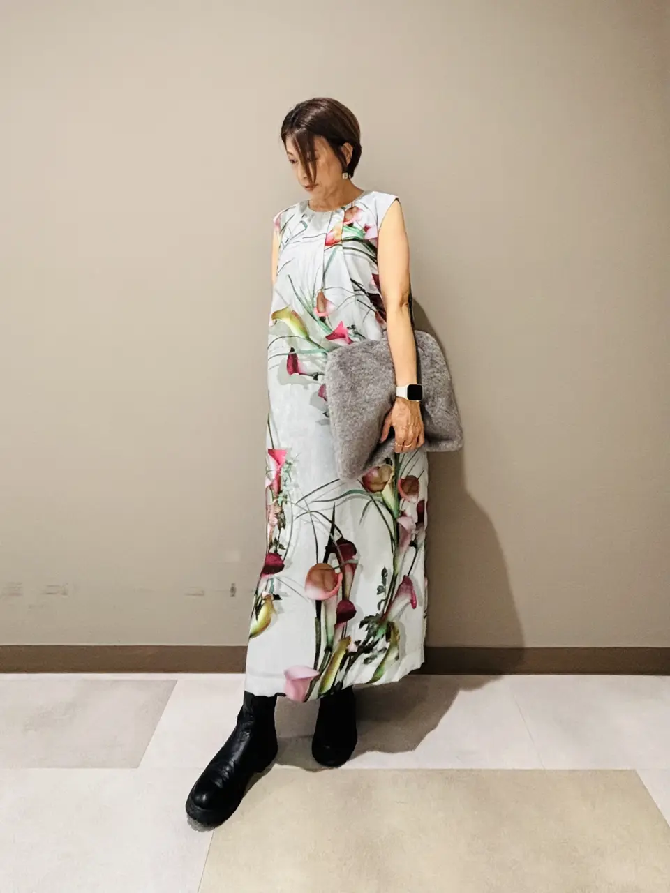 自由区 Hashimoto コーディネート画像